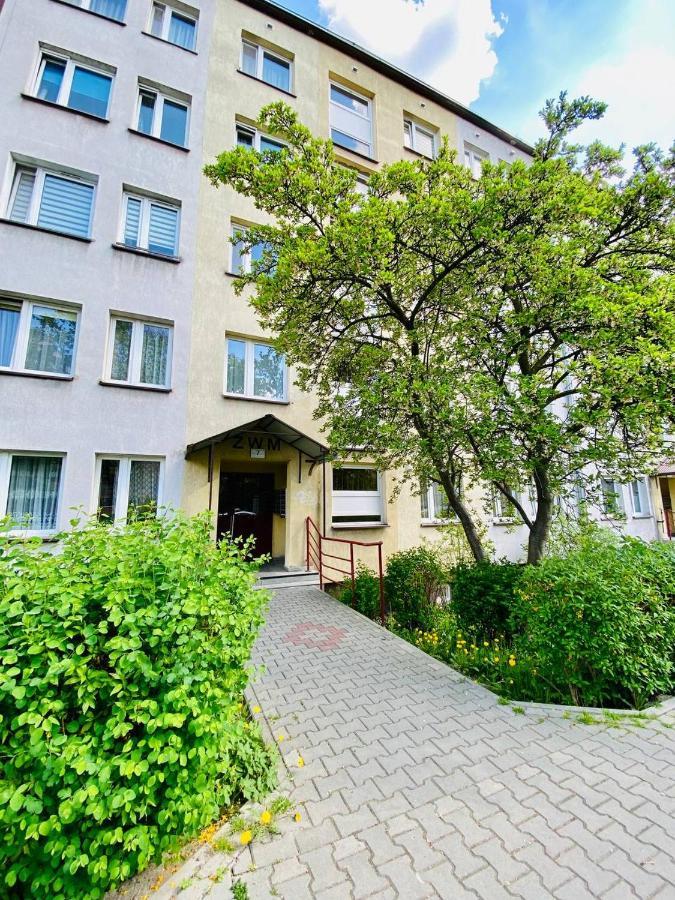 Apartament II Glamour Work&Relax, Obok Areny Gliwice, Fv Exterior foto