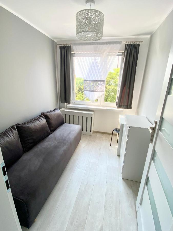 Apartament II Glamour Work&Relax, Obok Areny Gliwice, Fv Exterior foto