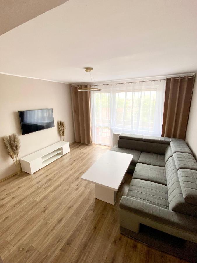 Apartament II Glamour Work&Relax, Obok Areny Gliwice, Fv Exterior foto