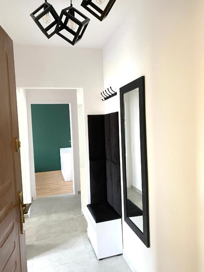 Apartament II Glamour Work&Relax, Obok Areny Gliwice, Fv Exterior foto
