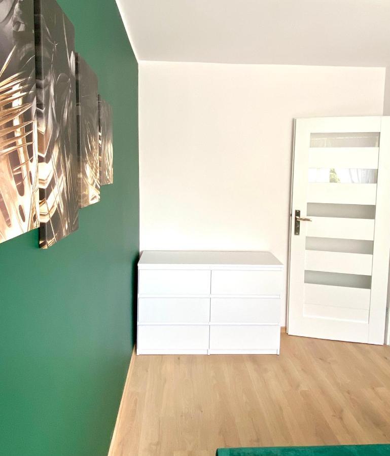 Apartament II Glamour Work&Relax, Obok Areny Gliwice, Fv Exterior foto
